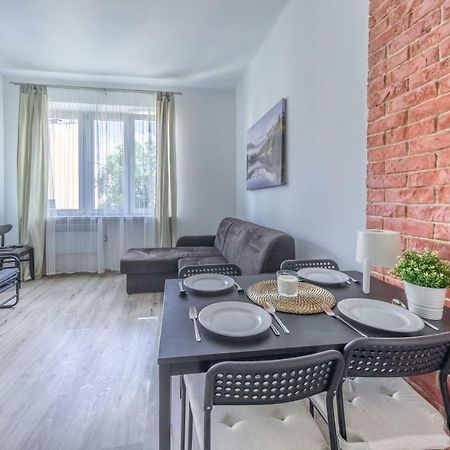 Studio Conrad Apartment Krakow Ngoại thất bức ảnh