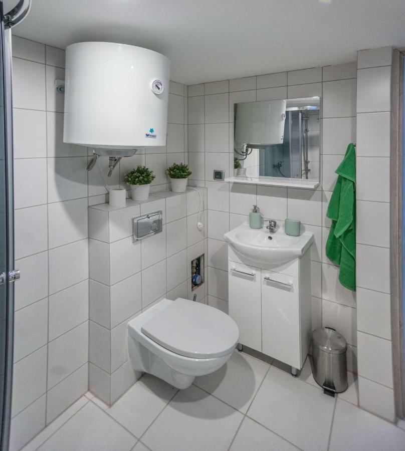 Studio Conrad Apartment Krakow Ngoại thất bức ảnh