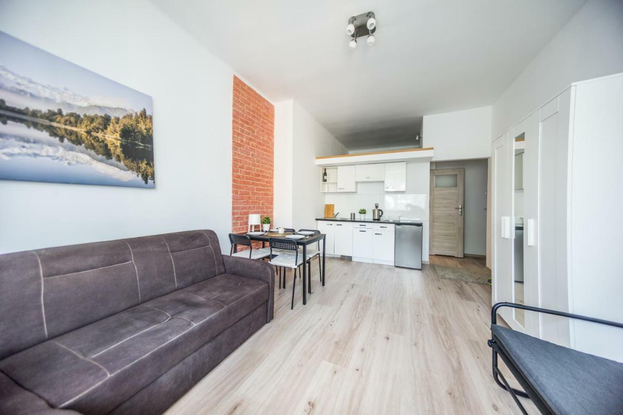 Studio Conrad Apartment Krakow Ngoại thất bức ảnh