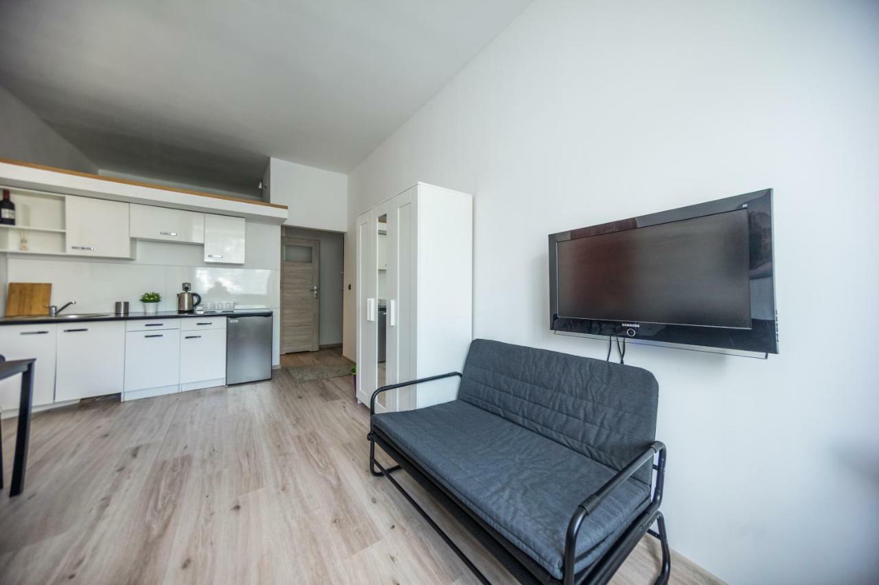 Studio Conrad Apartment Krakow Ngoại thất bức ảnh