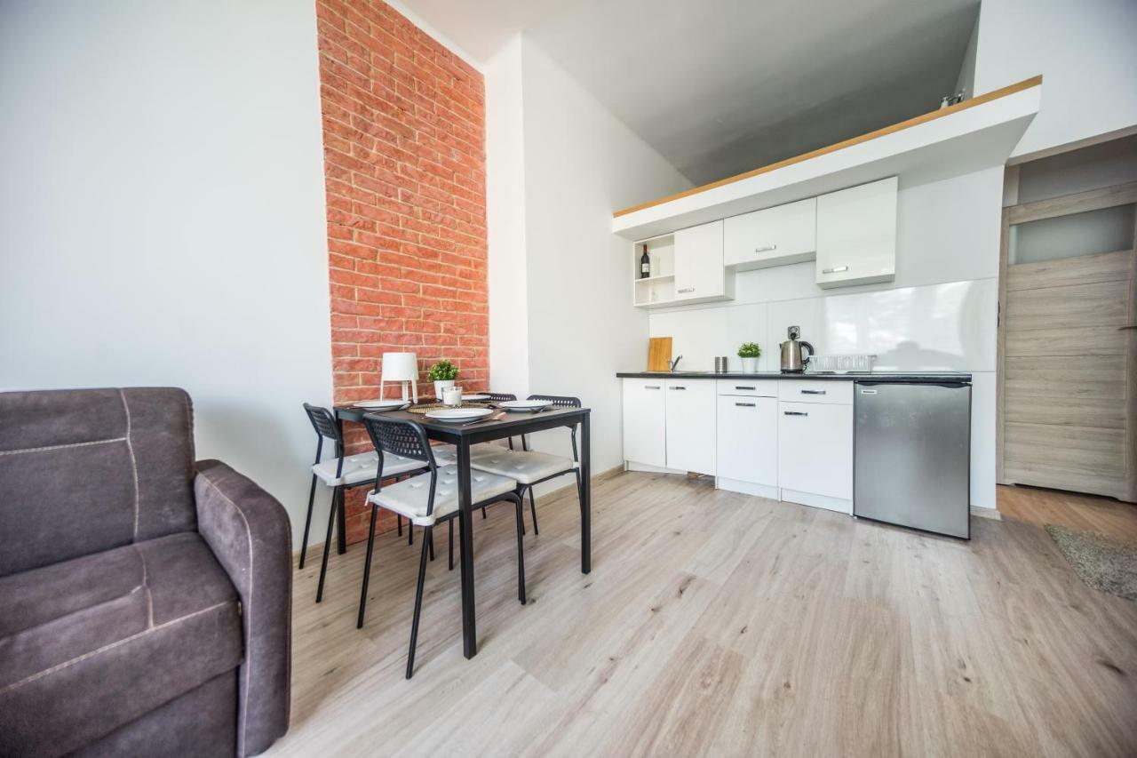 Studio Conrad Apartment Krakow Ngoại thất bức ảnh