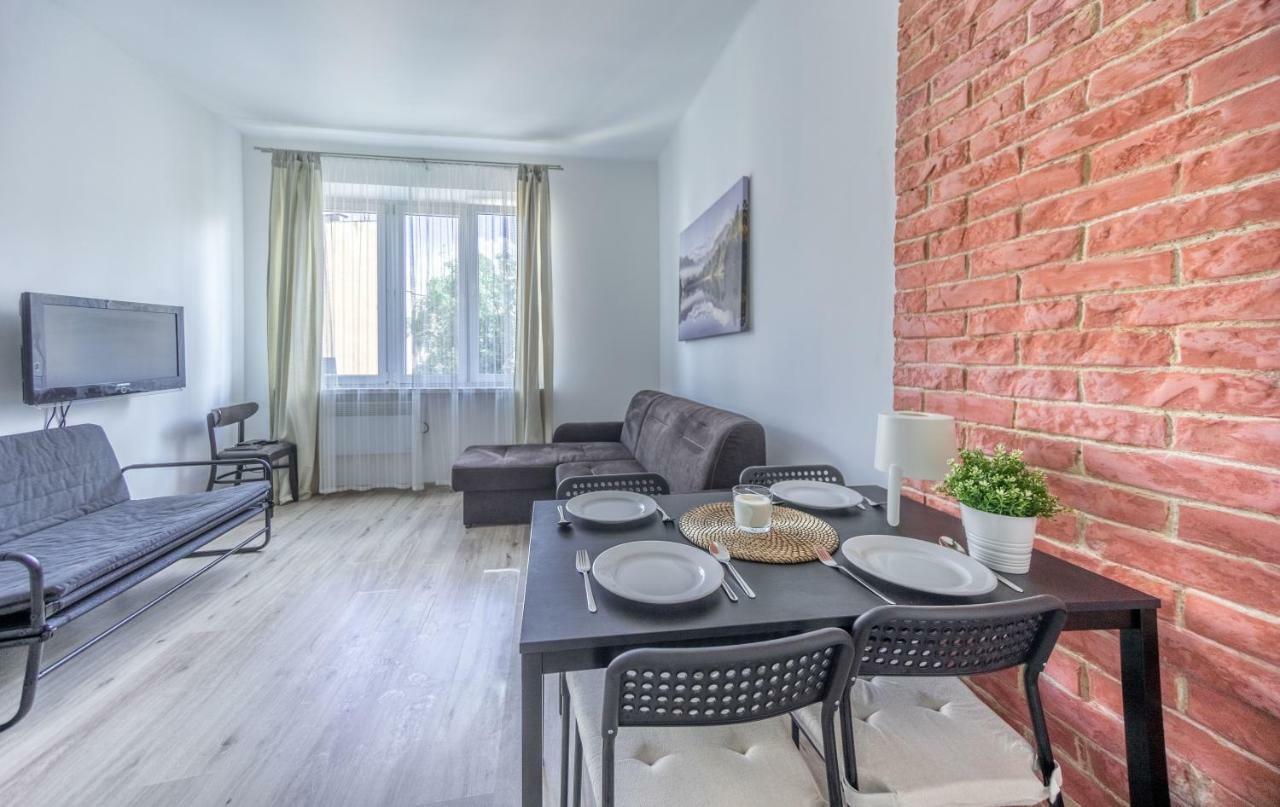 Studio Conrad Apartment Krakow Ngoại thất bức ảnh