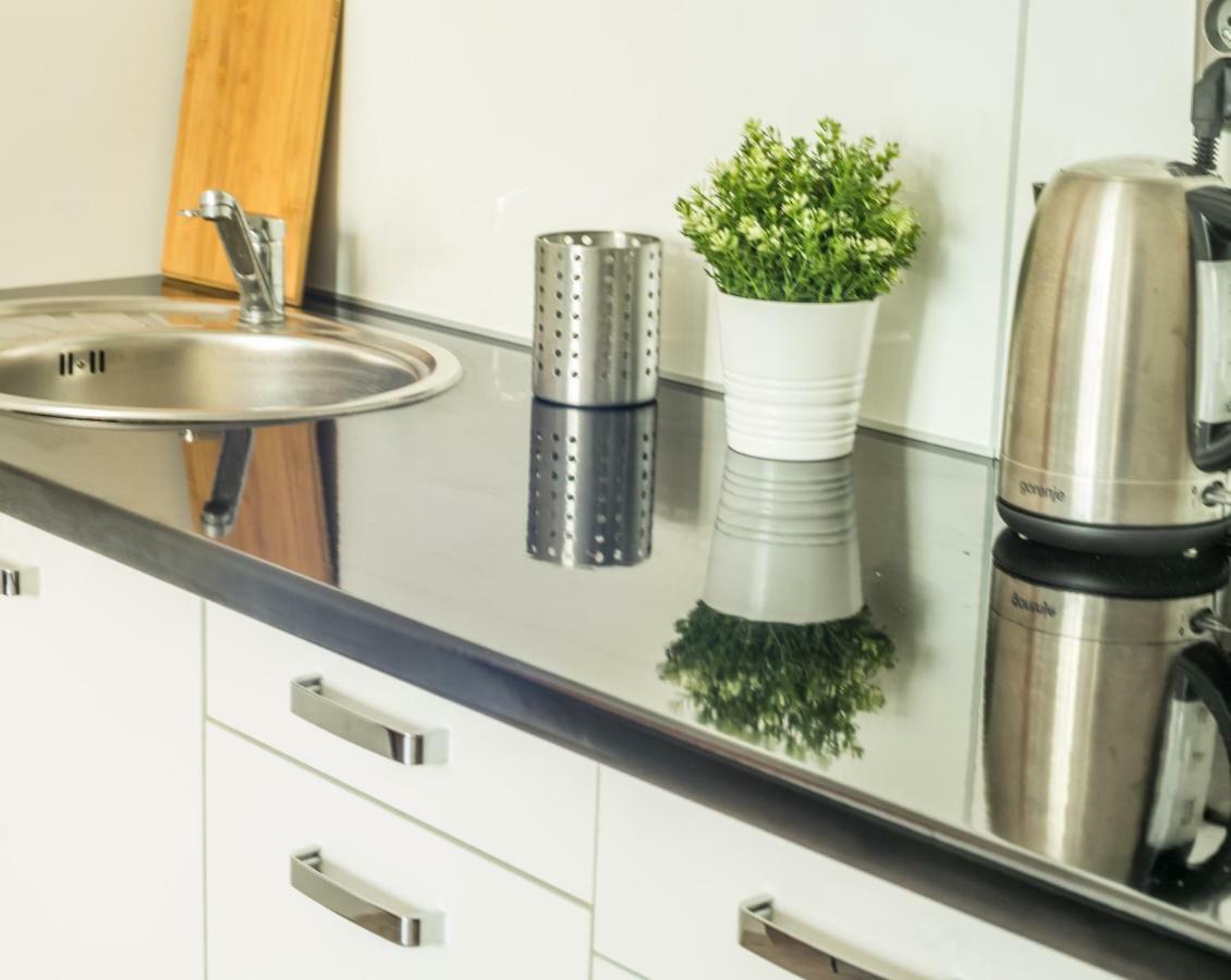 Studio Conrad Apartment Krakow Ngoại thất bức ảnh